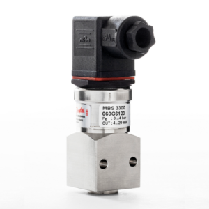 Cảm Biến Áp Suất Danfoss MBS3300 / MBS3350 – Series Lạnh Công Nghiệp