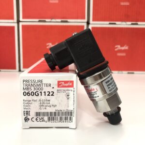 Cảm Biến Áp Suất Danfoss MBS3000 0-2.5bar – Mã 060G1122