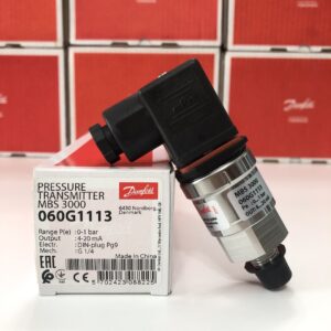 Cảm Biến Áp Suất Danfoss MBS3000 0-1bar – Mã 060G1113