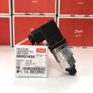 Cảm Biến Áp Suất Danfoss MBS3000 0-25bar – Mã 060G1430