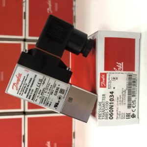 Cảm Biến Áp Suất Danfoss MBS5100 / MBS5150 – Series Hàng Hải