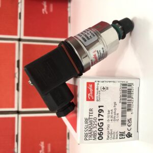 Cảm Biến Áp Suất Danfoss MBS3250 0-10bar – Mã 060G1791