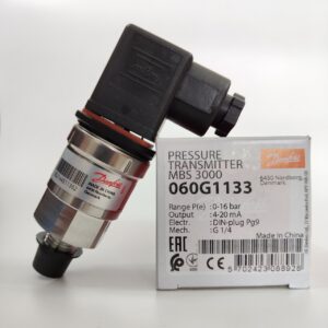 Cảm Biến Áp Suất Danfoss MBS3000 0-16bar – Mã 060G1133