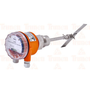Công Tắc Báo Mức Dạng Xoay Cho Chất Rắn TRUMEN LSR