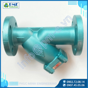 Lọc Y Gang TOYO 450AF – JIS10K, bích JIS10K, lưới Inox