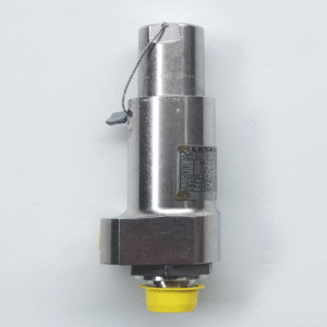 Van An Toàn LESER 4374.3152 – Ren ASME B16.5, Inox Toàn Thân