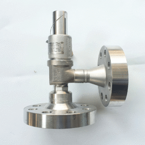 Van An Toàn LESER 4594.2132 – Bích ASME B16.5, Inox