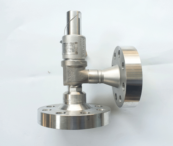 Van An Toàn LESER 4594.2132 – Bích ASME B16.5, Inox