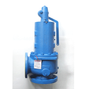 Van An Toàn LESER 5262.6594 – Bích ASME B16.5, Dầu Diesel