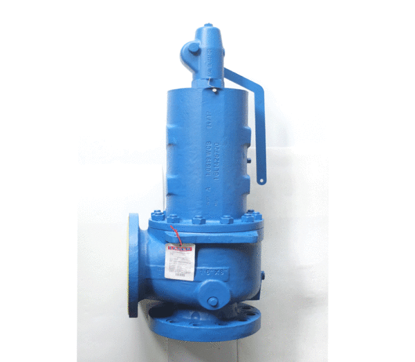 Van An Toàn LESER 5262.6594 – Bích ASME B16.5, Dầu Diesel