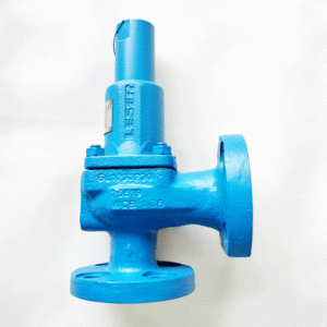 Van An Toàn LESER 4412.4812 - Kết nối bích, áp suất 45 Bar