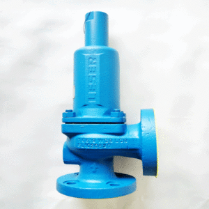 Van An Toàn LESER 4412.4842 - Kết nối bích, áp suất 5 Bar