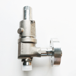 Van An Toàn LESER 4594.2132 Inox – Bích ASME B16.5 Toàn Inox