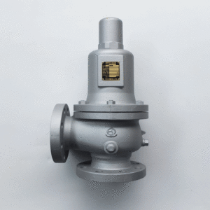 Van an toàn VENN SL24-B - lò xo không tay gạt, bích JIS10K, gang/inox, 0.35-10 bar (series B)