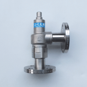 Van an toàn VENN SL40F-D - lò xo không tay gạt, bích JIS10K, TOÀN INOX, 0.5-10 bar