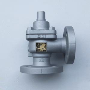 Van an toàn VENN SL44-G - lò xo không tay gạt, bích JIS10K, gang/inox, 0.35-10 bar