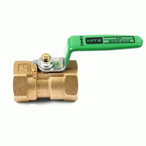 Van bi đồng KITZ TK – CLASS600, thân thau bi inox seat PTFE, ren R/RC, 40kgf/cm²