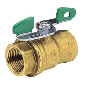 Van bi đồng KITZ ZET – CLASS600, đồng rèn 600PSI WOG, ren NPT/BSP, -20°C đến 150°C