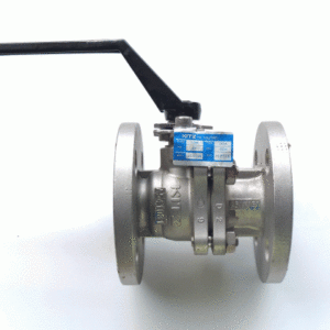 Van Bi Inox KITZ 10UTBD Mặt Bích JIS10K