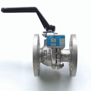 Van Bi Inox KITZ 150UTBD Mặt Bích ANSI Class 150
