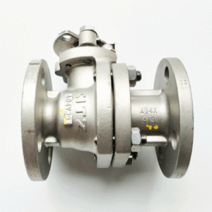 Van bi KITZ 150UTDZO – CLASS150, thân gang trục/bi inox, seat PTFE, bích Class150