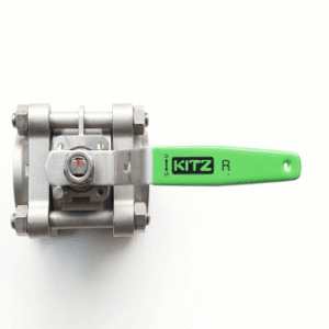 Van Bi Inox KITZ AWU3TZM Reduced Bore (CLASS1000)