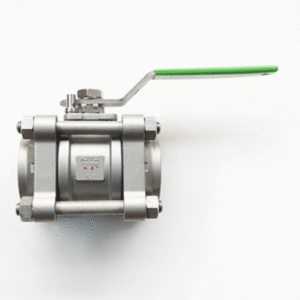 Van Bi Inox KITZ U3TZFM Full Bore (CLASS1000)