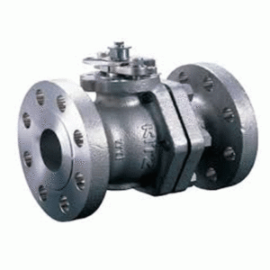Van bi thép KITZ 300SCTDZ – CLASS300, thân thép ruột inox seat PTFE, bích Class300, 4.0MPa