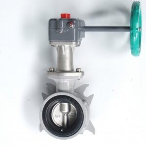 Van Bướm Nhôm TOYO 550GA Tay Quay (JIS10K)