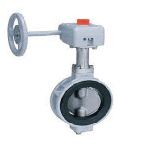 Van bướm nhôm KITZ G-10XJMEA - JIS10K, Wafer tay quay vô lăng, đĩa inox