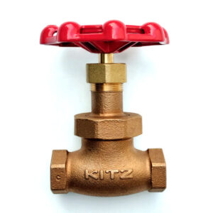 Van cầu đồng KITZ AK300J - CLASS 300 cao áp, kết nối ren ASME