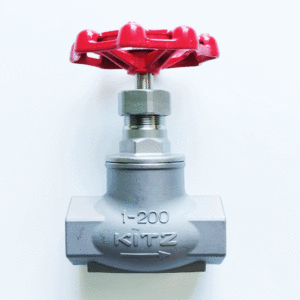 Van cầu inox KITZ UJM - JIS20K cao áp, kết nối ren, toàn inox