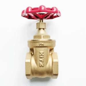Van cổng (van cửa) đồng KITZ AKFH - CLASS 125, kết nối ren NPT chuẩn Mỹ