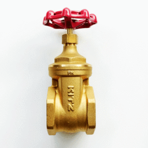 Van cổng đồng KITZ PN16FH - PN16, ty nổi, kết nối ren