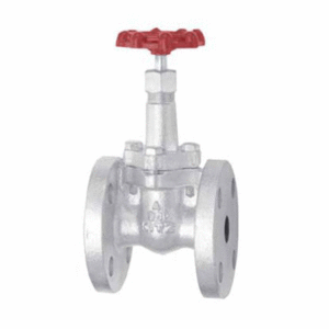 Van cổng gang KITZ 10SMS - JIS10K, trục & đĩa inox, kết nối bích JIS10K