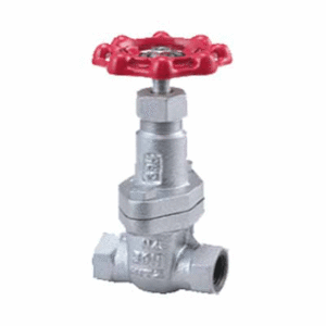 Van cổng gang KITZ 125FCHI - PN16, đĩa đồng/gang, kết nối ren