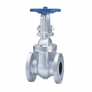 Van cổng gang KITZ 125FCL - CLASS 125 ANSI, ty nổi (L), bích Class 125