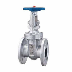 Van cổng gang KITZ EN16FCL - PN16 EU, ty nổi (L), bích PN16, gioăng chì