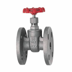 Van cổng inox KITZ UEB - JIS10K, kết nối bích JIS10K, toàn inox