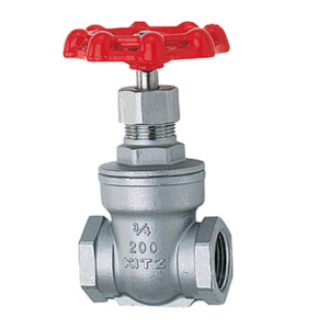 Van cổng inox KITZ UEL - JIS10K, ty nổi, kết nối ren, toàn inox