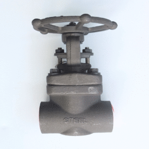 Van cổng thép TOYO 910C - CLASS 800, kết nối ren BSPT/PT