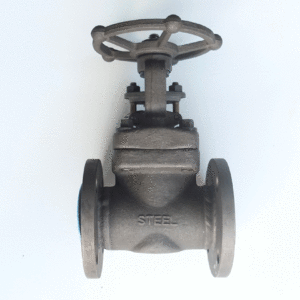 Van cổng thép đúc TOYO 940 - CLASS 150, kết nối bích ANSI 150
