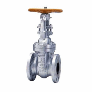 Van cổng thép KITZ 10SCLS - JIS10K, thép WCB, trục/đĩa inox, bích JIS10K