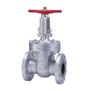 Van cổng thép KITZ 300SCLS - CLASS 300 ANSI, thép WCB, ty nổi, bích ANSI #300