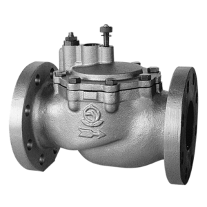 Van điều chỉnh mức nước VENN LP-9HN - phao cơ áp cao, bích JIS10K FF, đồng, 0.35-7.5 bar