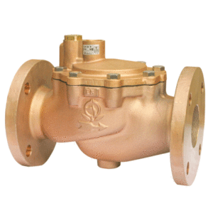 Van điều chỉnh mức nước VENN LP-9N - phao cơ, bích JIS10K FF, đồng, 0.35-7.5 bar