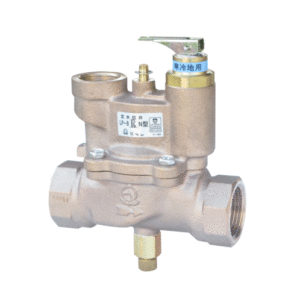 Van điều chỉnh mức nước VENN LP8RN-F - phao cơ chịu lạnh, ren JIS Rc, đồng, 0.35-7.5 bar