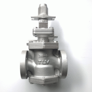 Van Giảm Áp TLV COSR-16 (Hơi Nóng, Gang, Bích JIS16K, PN16)
