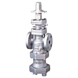 Van Giảm Áp TLV COS-3 (Hơi Nóng Áp Thấp, Gang, Bích ASME Class 150)