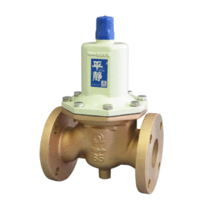 Van giảm áp VENN RD-33FN - direct, bích JIS10K, đồng/cao su, áp ra 0.05-0.7 MPa